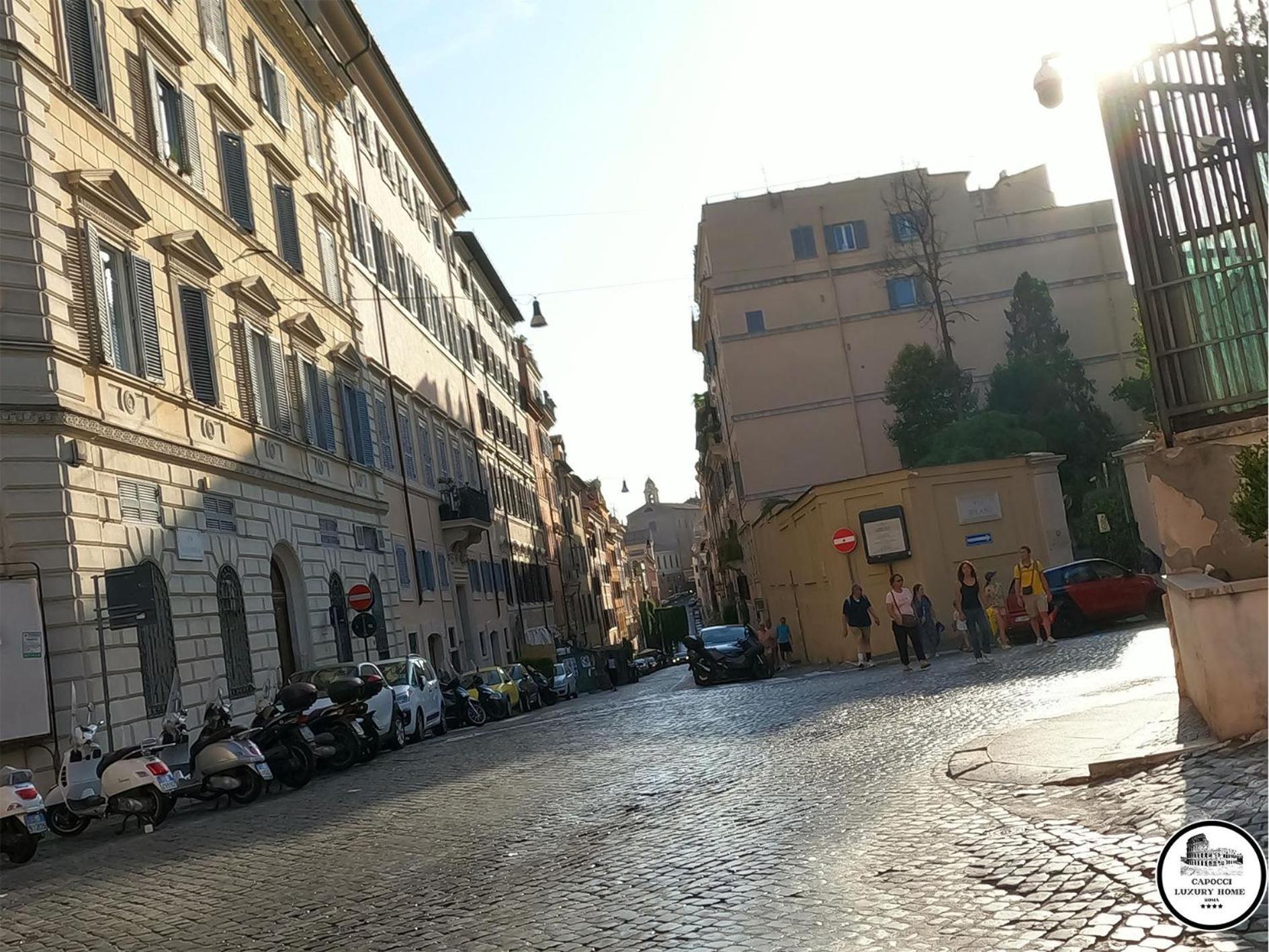 Apartment Capocci Luxury Rom